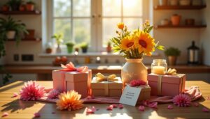 Idées de cadeaux de dernière minute pour surprendre maman cette fête des mères