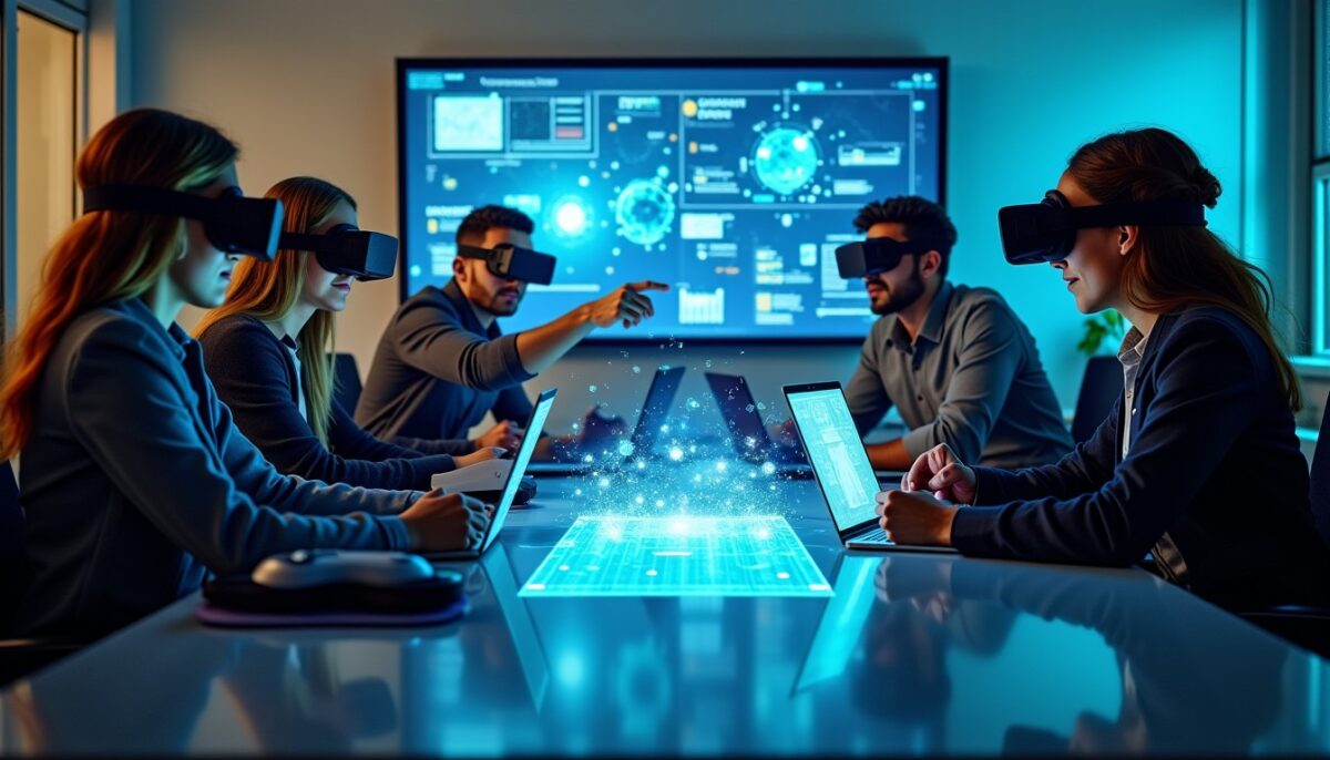 Découvrez les dernières innovations en Santologie, Technologie, High-Tech, Gaming et Crypto