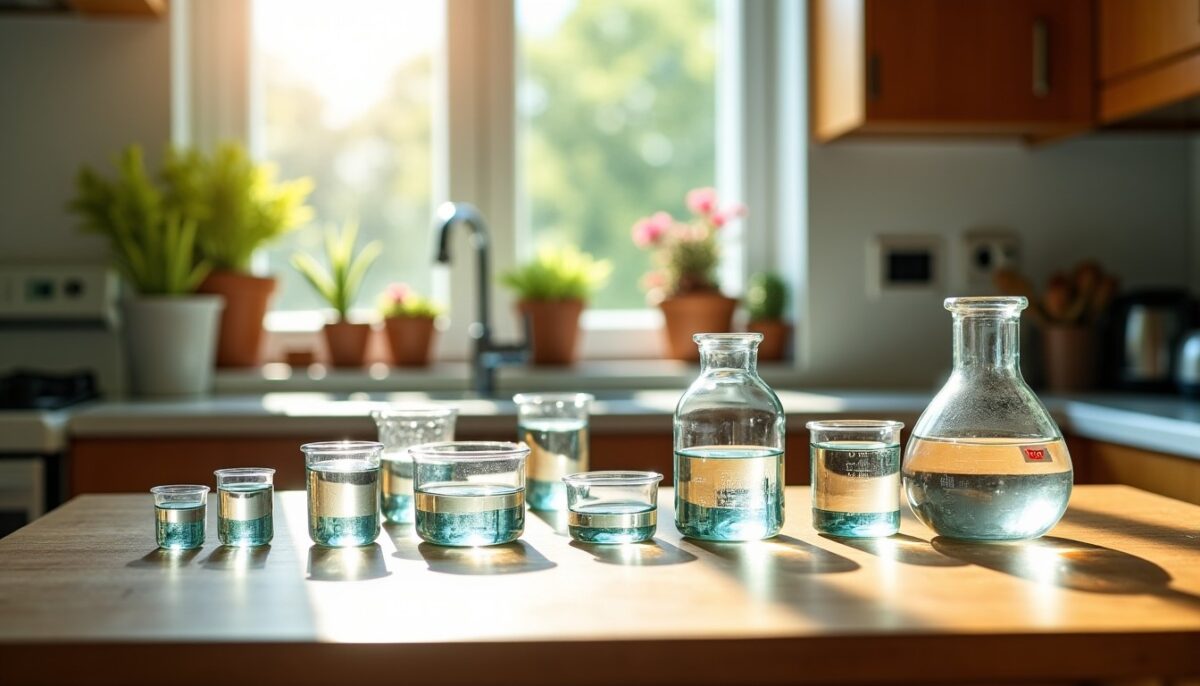 Dominer l'art de la conversion : millilitres, centilitres et litres décodés