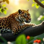 À la découverte des animaux captivants dont le nom débute par la lettre J