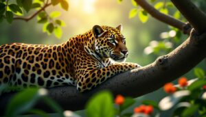 À la découverte des animaux captivants dont le nom débute par la lettre J