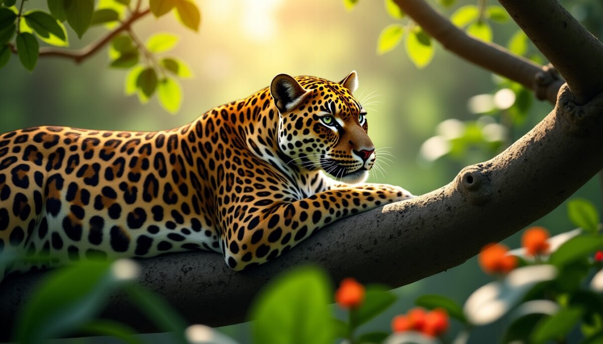 À la découverte des animaux captivants dont le nom débute par la lettre J