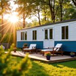 Mobil-home d’occasion : le guide essentiel pour un investissement réussi