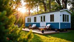 Mobil-home d’occasion : le guide essentiel pour un investissement réussi