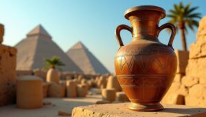 De l'Égypte antique aux innovations scientifiques : l'odyssée d'une huile millénaire