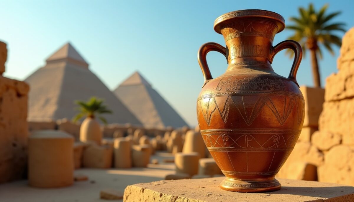 De l'Égypte antique aux innovations scientifiques : l'odyssée d'une huile millénaire
