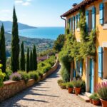 Découvrez les 5 lieux emblématiques à ne pas manquer lors de votre voyage dans le sud de la France