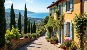 Découvrez les 5 lieux emblématiques à ne pas manquer lors de votre voyage dans le sud de la France