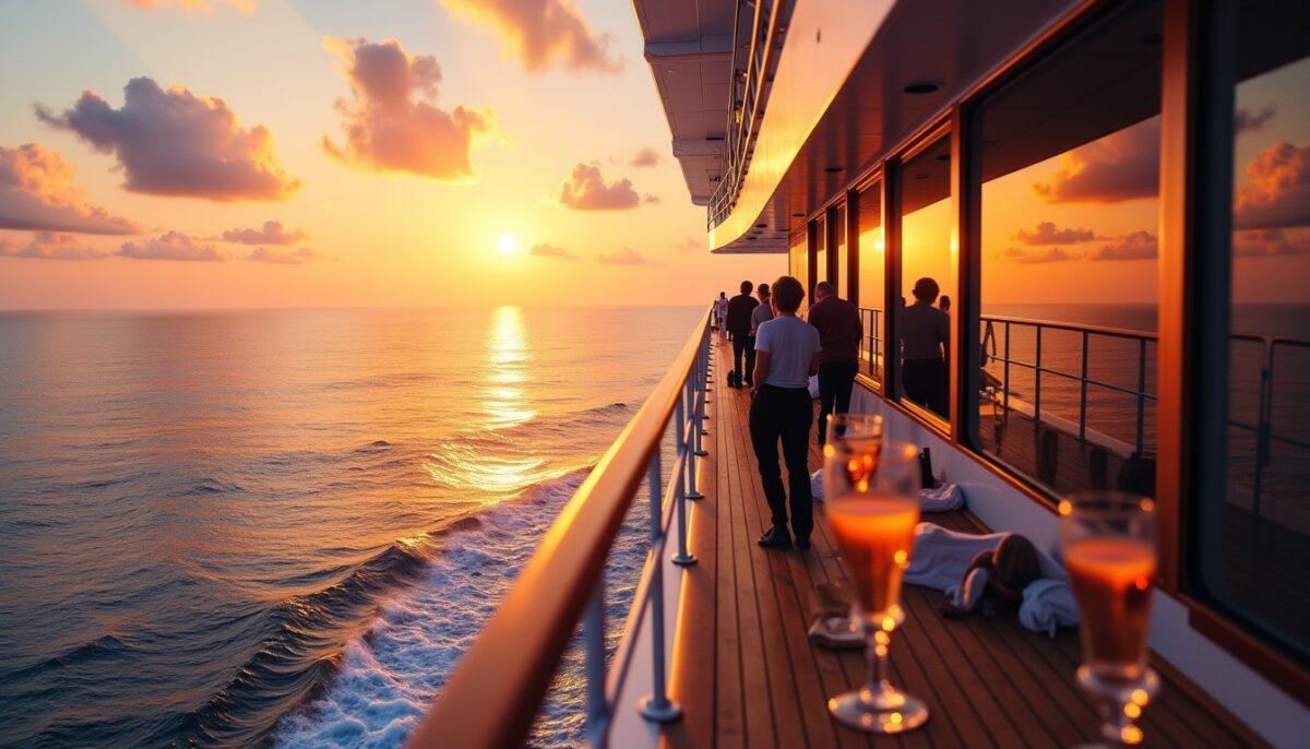 Sept bonnes raisons de succomber à l'appel de la croisière et voguer vers l'évasion