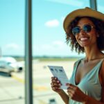 Guide pratique pour réserver votre vol de Bordeaux à la Guadeloupe et vivre un voyage inoubliable